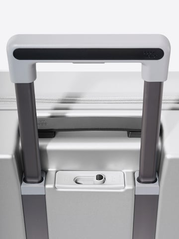Openwater Koffer 'Boundary Walker'‌‌‌‌‌‌‌ in Silber