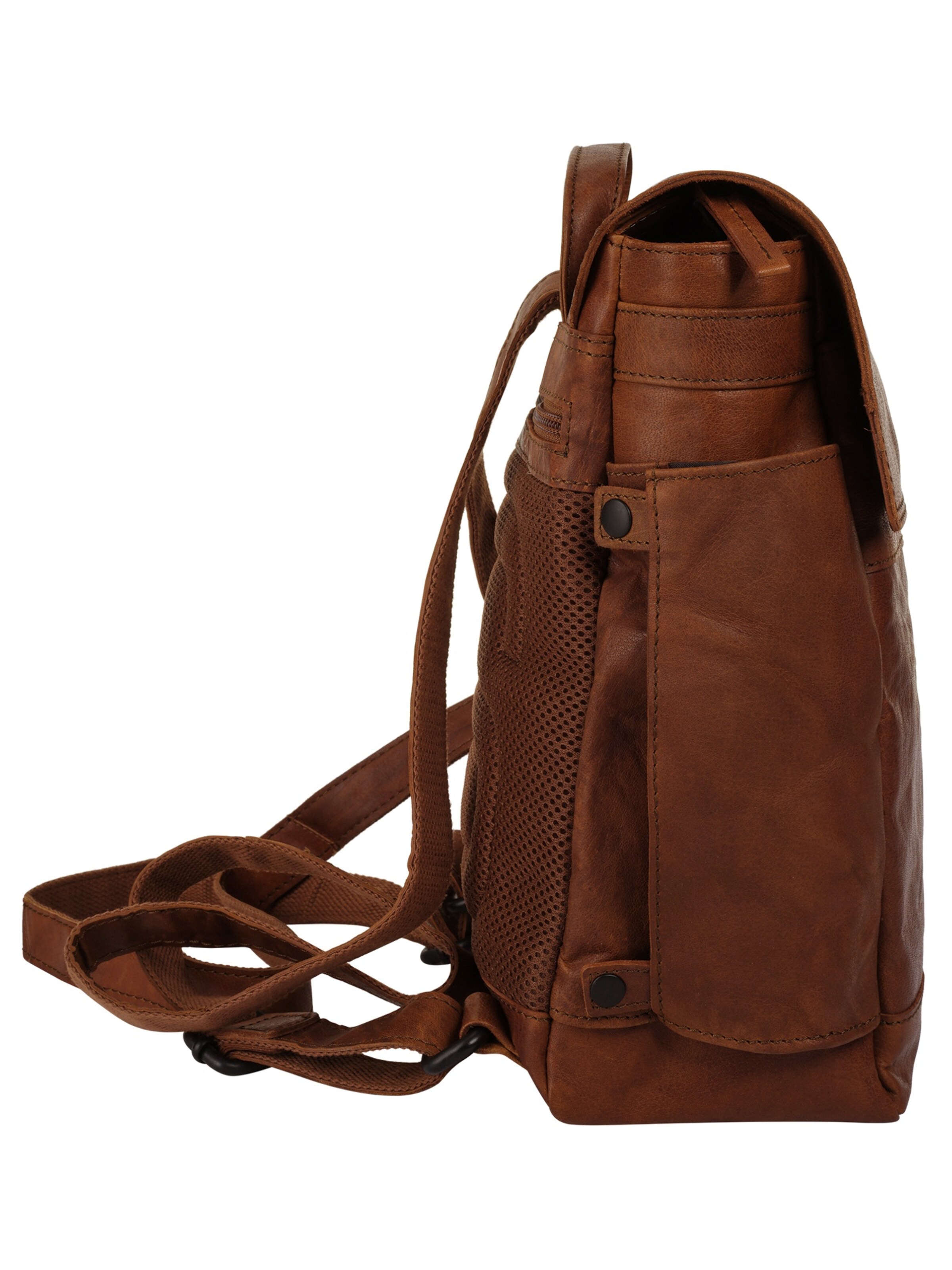 Spikes & Sparrow Rucksack‌‌ in Braun