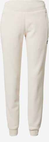 Pantalon 'Adicolor Essentials' ADIDAS ORIGINALS en beige : devant