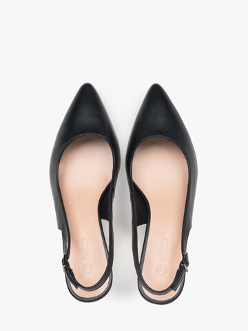 Estro Pumps '224922' in Zwart