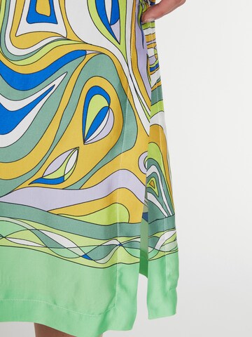 Ana Alcazar Blousejurk 'Pebola' in Gemengde kleuren