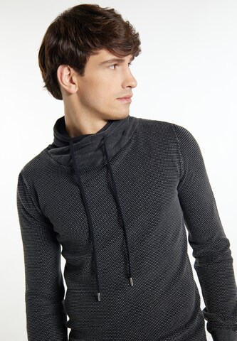 Pull-over 'Rovic' MO en gris