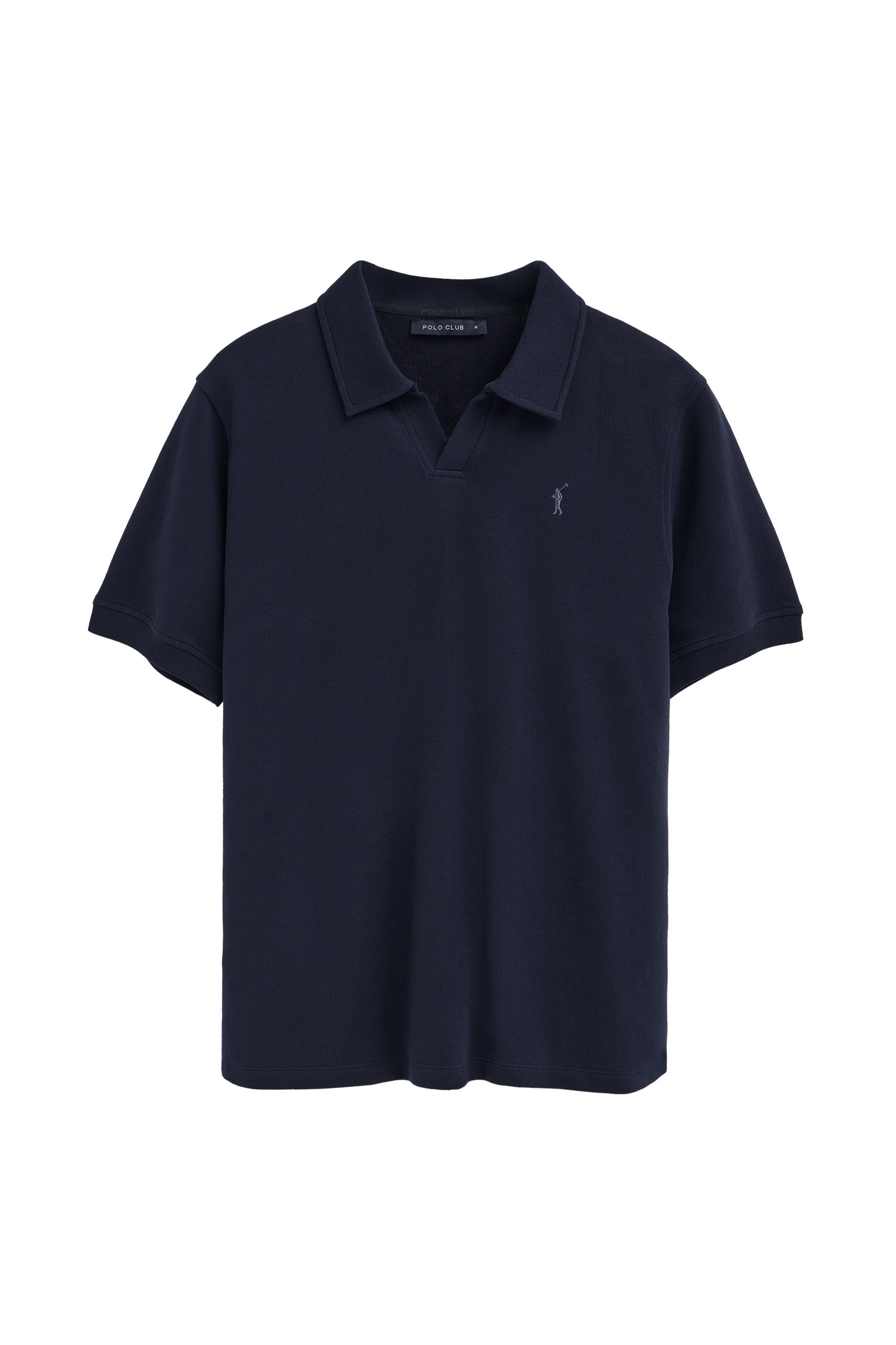 Polo Club Shirt in Blue