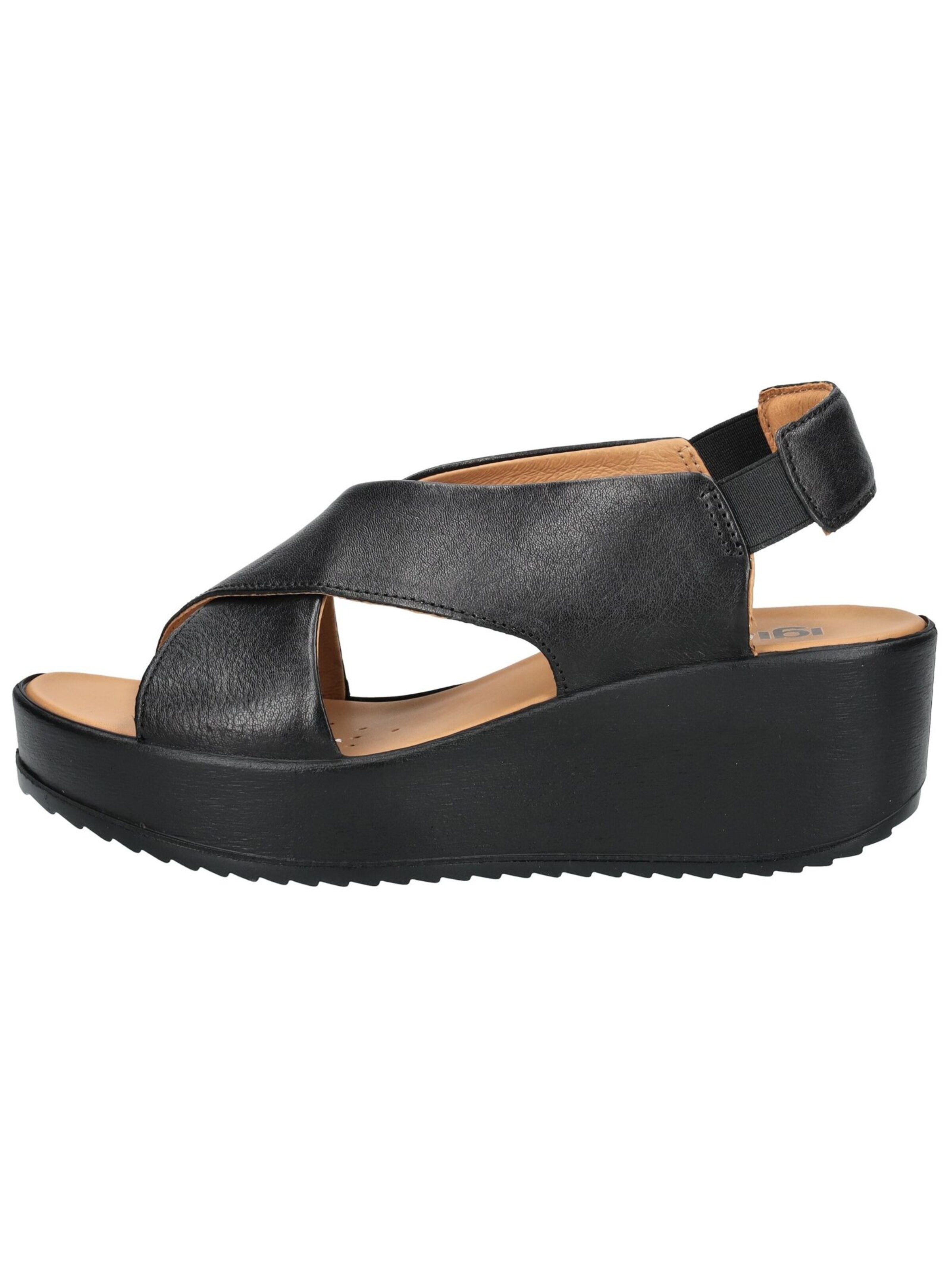 Sandalo di IGI&CO in nero