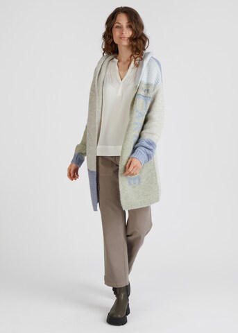 eve in paradise Knit Cardigan 'Blair' in Green