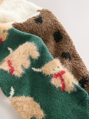 Next Ponožky - Hnedá