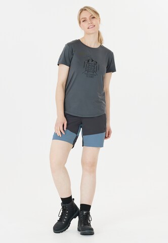 Whistler Regular Sportbroek 'LALA' in Grijs