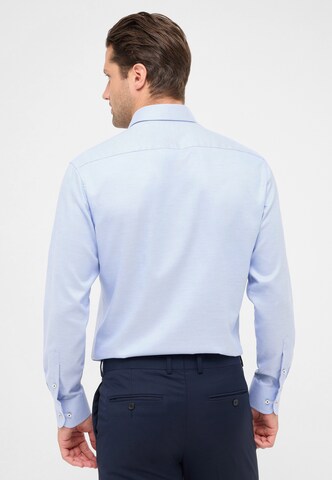 ETERNA Regular fit Zakelijk overhemd in Blauw