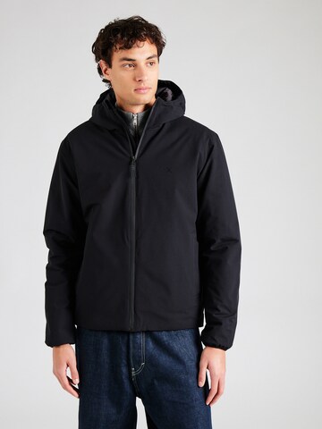 Clean Cut Copenhagen Jacke 'Mathias' in Schwarz: Vorderseite