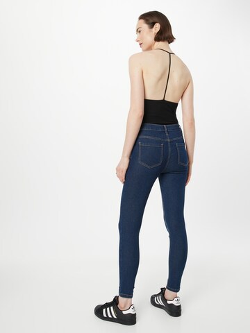 OVS Skinny Jeans 'NEW POEM' in Blue