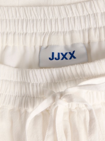 Regular Pantalon 'JXKIA' JJXX en blanc