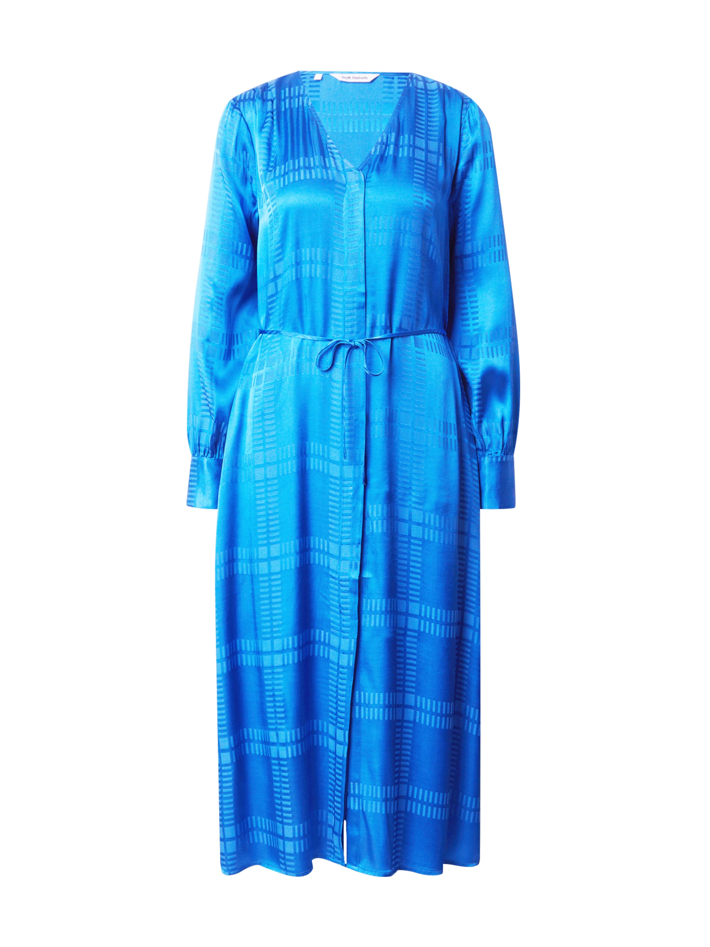 Soft Rebels Särkkleit 'Aida', värv sinine: eest vaates