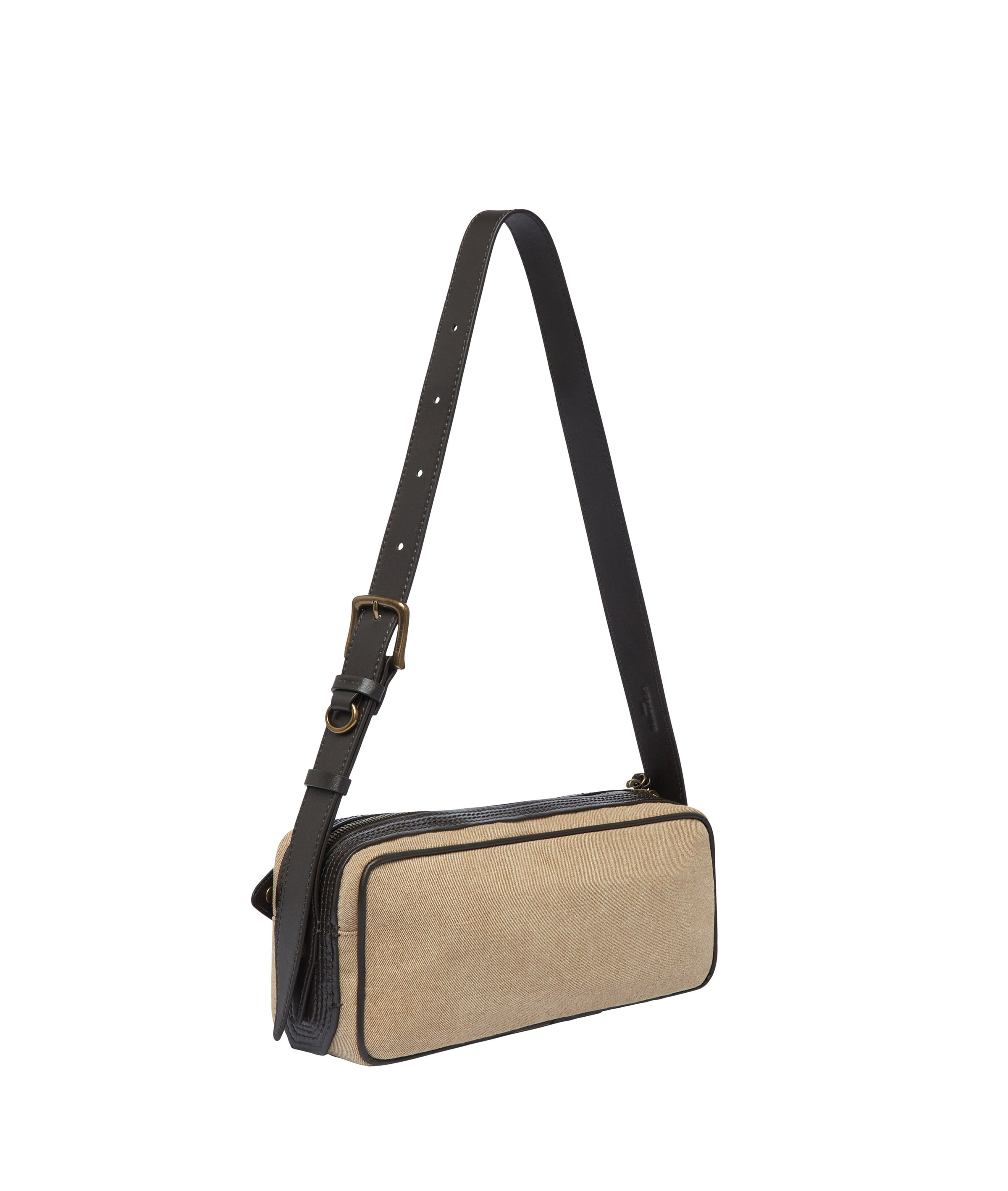 Liebeskind Berlin Shoulder Bag in Brown
