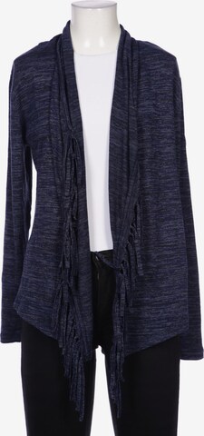 mazine Sweater & Cardigan in S in Blue: front