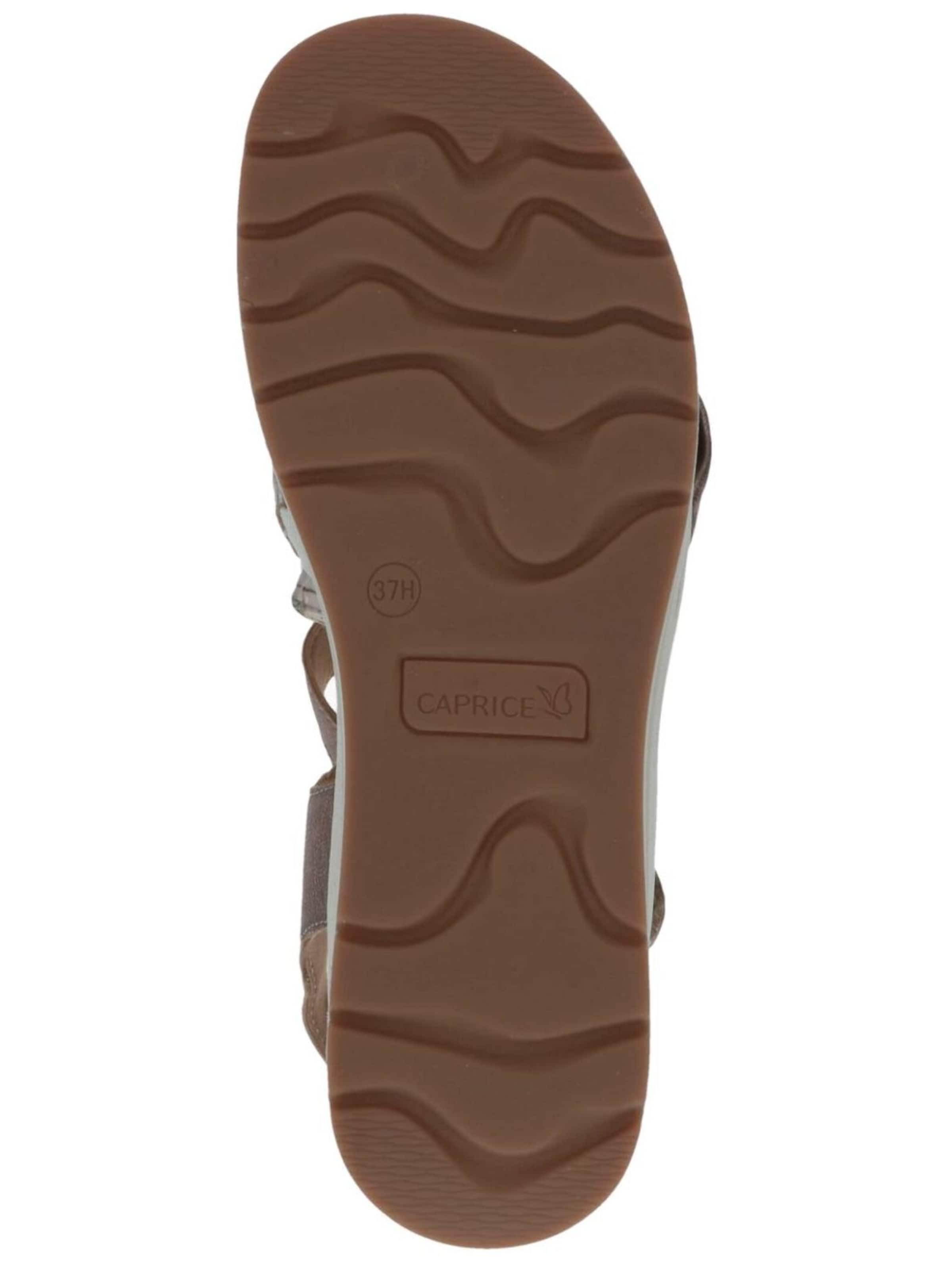 CAPRICE Sandal in Bronze