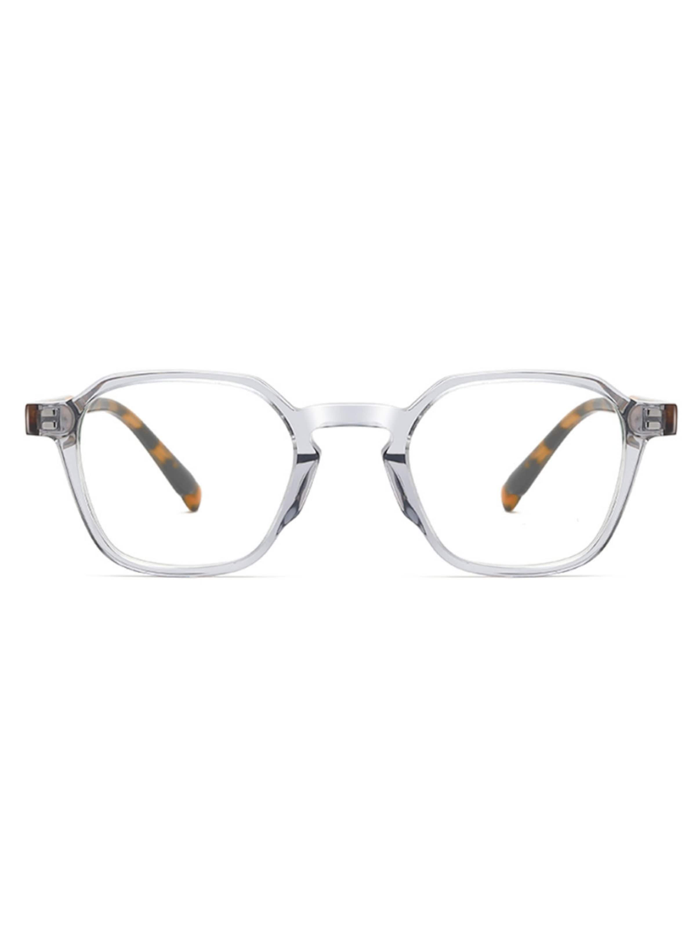 VEYREY Sonnenbrille 'Platz Sonnenbrillen Mack'‌‌‌‌ in Transparent