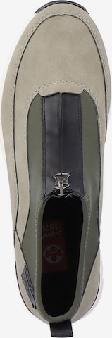 Bottines Rieker en vert