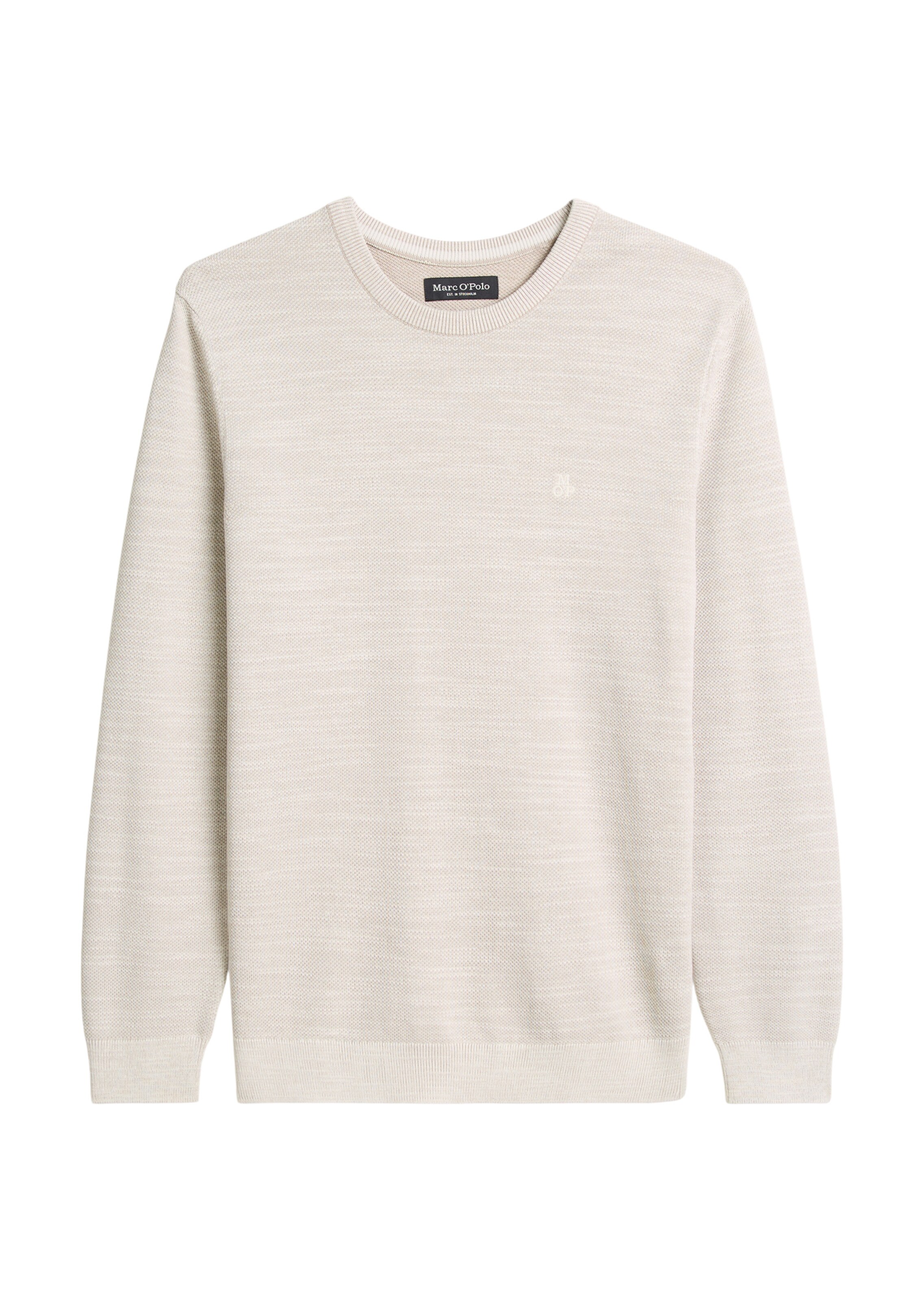 Marc O'Polo Pullover in Beige: Vorderseite