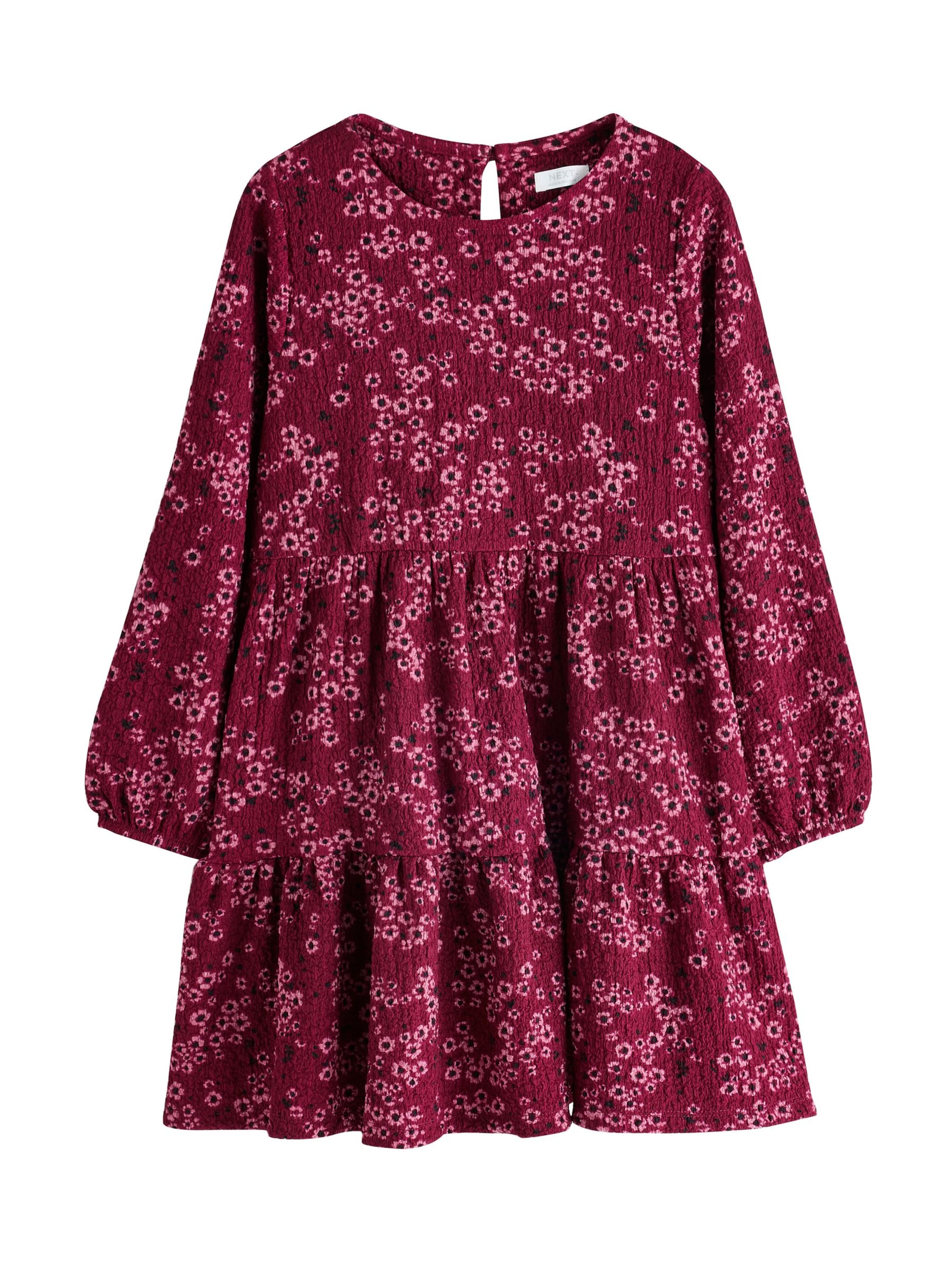 Next Jurk in Roze: voorkant