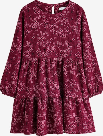 Next Jurk in Roze: voorkant
