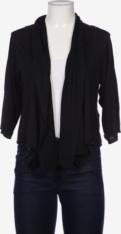 TAIFUN Sweater & Cardigan in L in Black: front