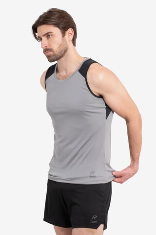 Rukka Функциональная футболка 'MIKKOLA' в Серый