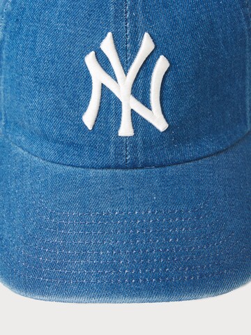 Cappello da baseball 'MLB New York Ya' di 47 in blu