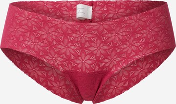 HOLLISTER Boyshorts in Pink: front