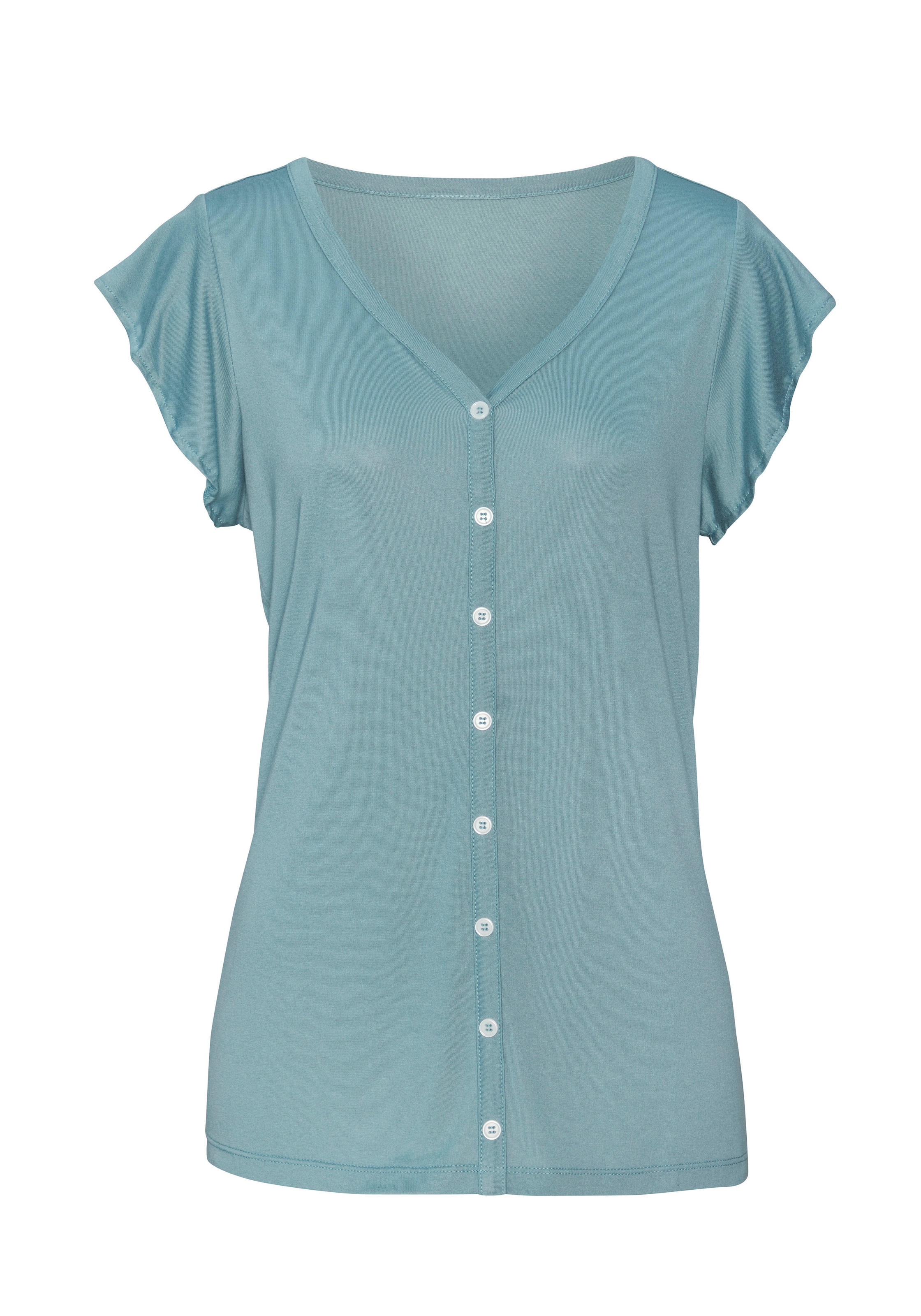 VIVANCE Блузка в Синий