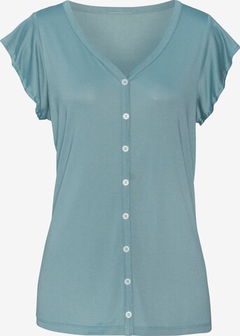 VIVANCE Blouse in Blue