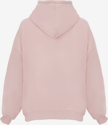 HOMEBASE Sweatshirt i rosa