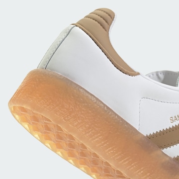 ADIDAS ORIGINALS Низкие кроссовки 'Sambae' в Белый