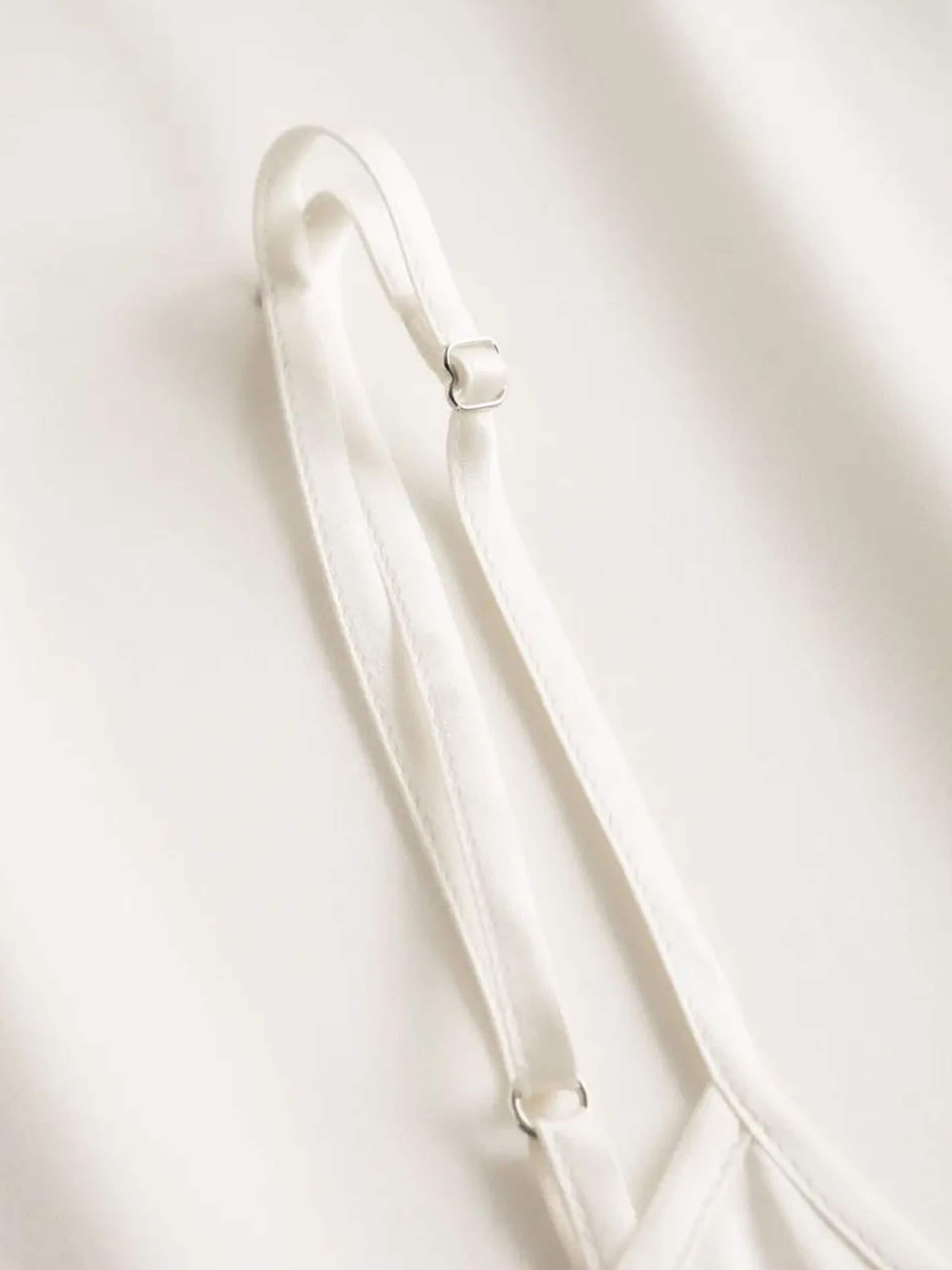FÉRAUD PARIS Nightgown ' Silk ' in Beige