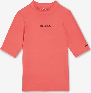 O'NEILL Sportshirt 'Essentials' in Orange: predná strana