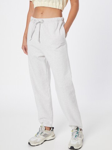 pilka LEVI'S ® Siaurėjantis Kelnės 'Wfh Sweatpants': priekis