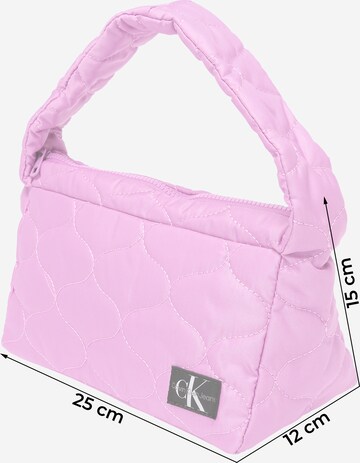 Sac Calvin Klein Jeans en violet