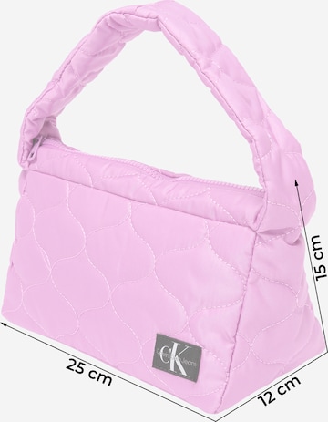 Calvin Klein Jeans Bag in Purple