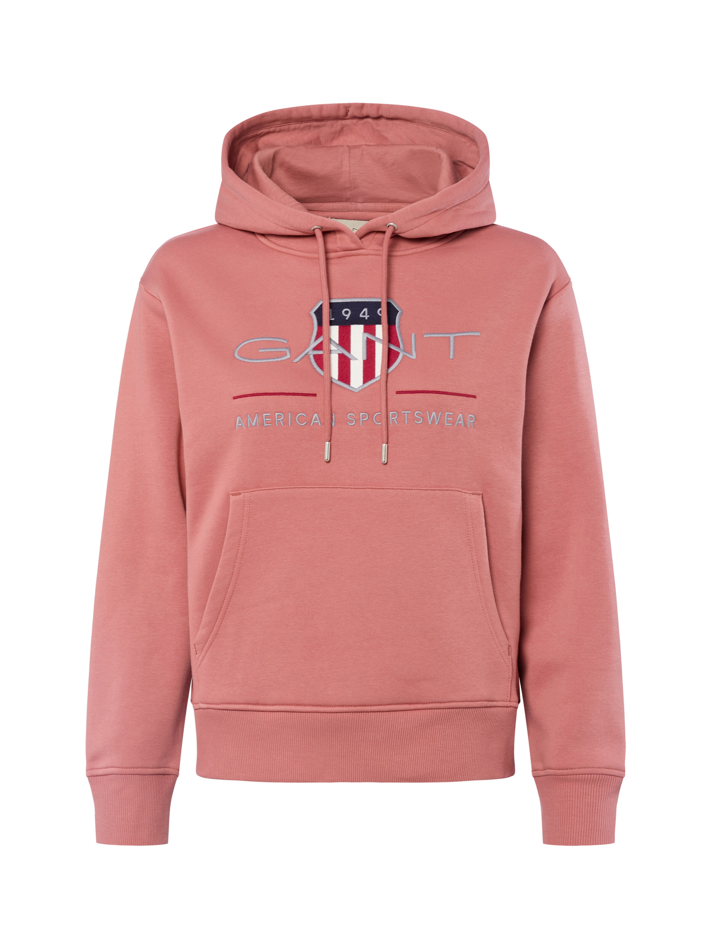 GANT Sweatshirt i pink: forside