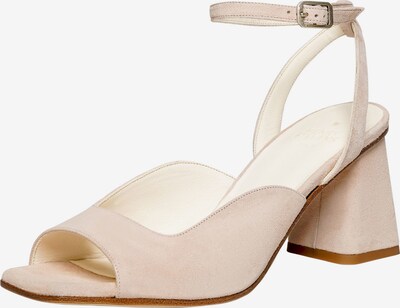 Henry Stevens Strap Sandals 'Harper SBS70' in Nude, Item view