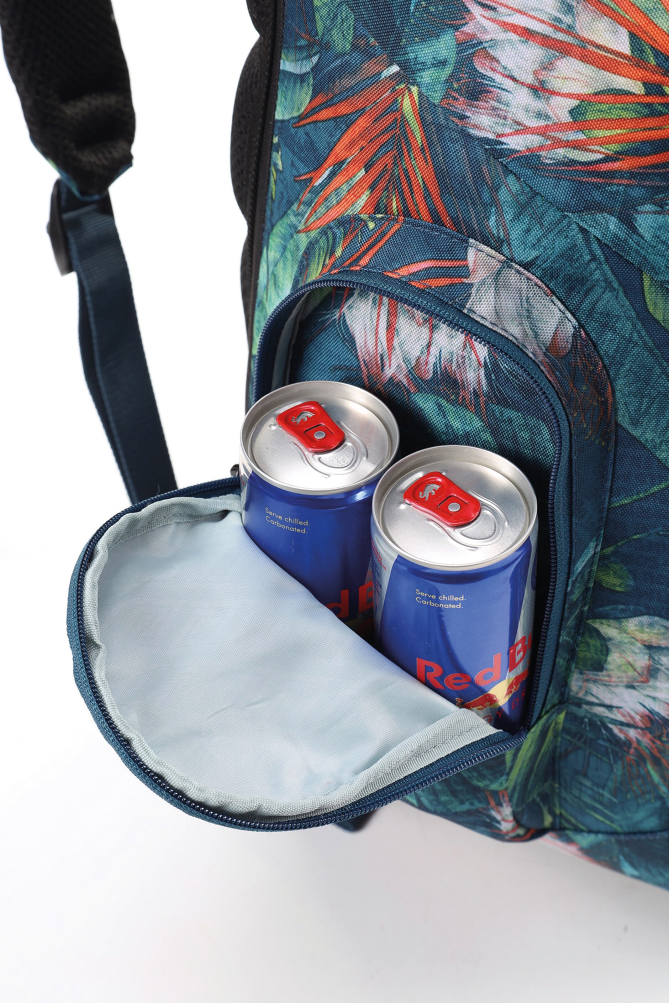 NITRO Backpack in Green