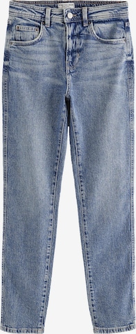 Next Regular Jeans in Blau: Vorderseite