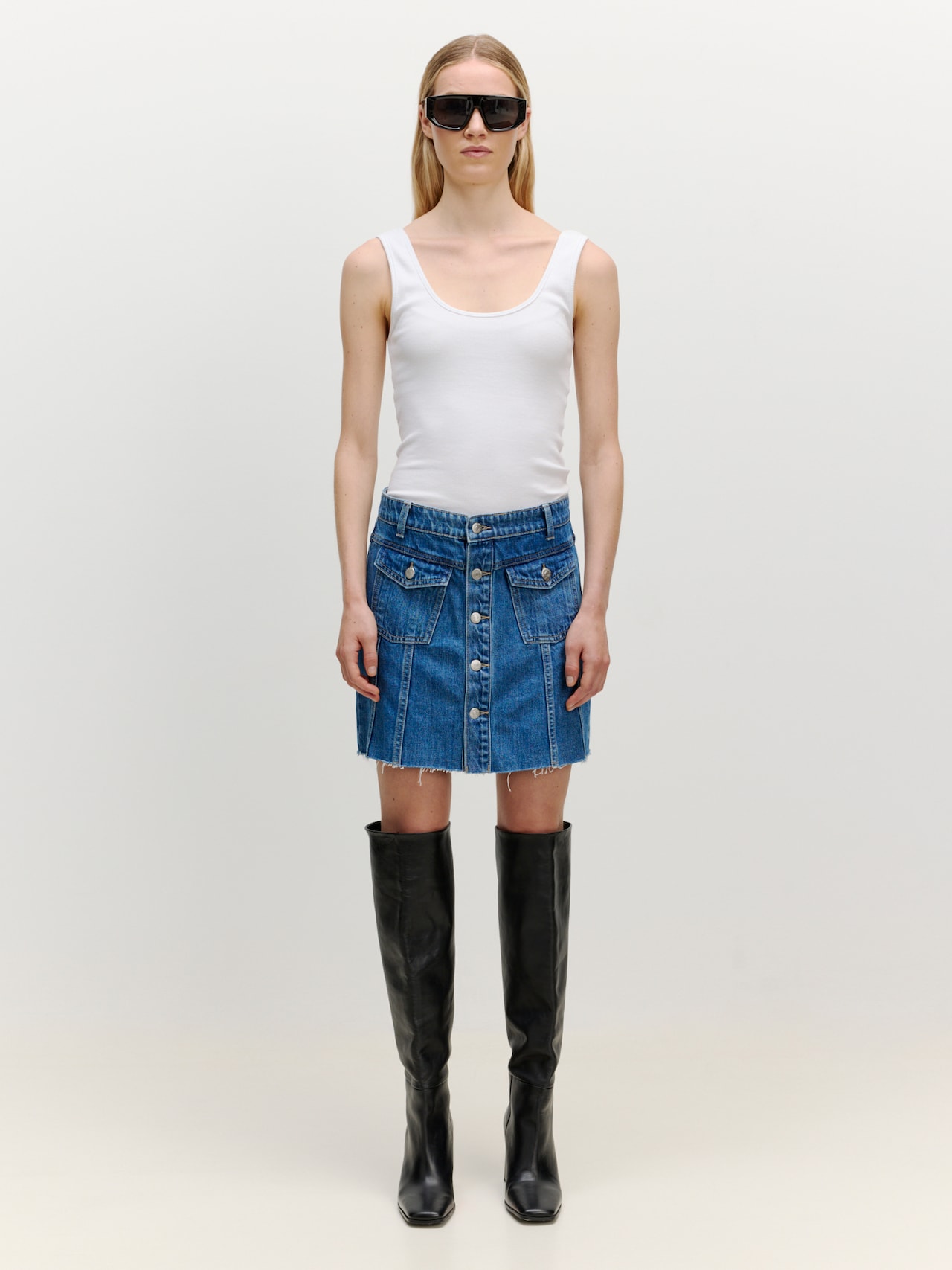 EDITED Produkte Rock 'Silja' blau