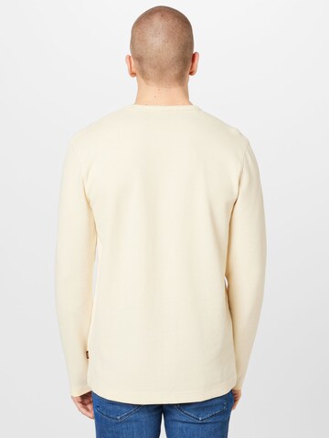 BOSS Pullover 'Tempesto' in Beige