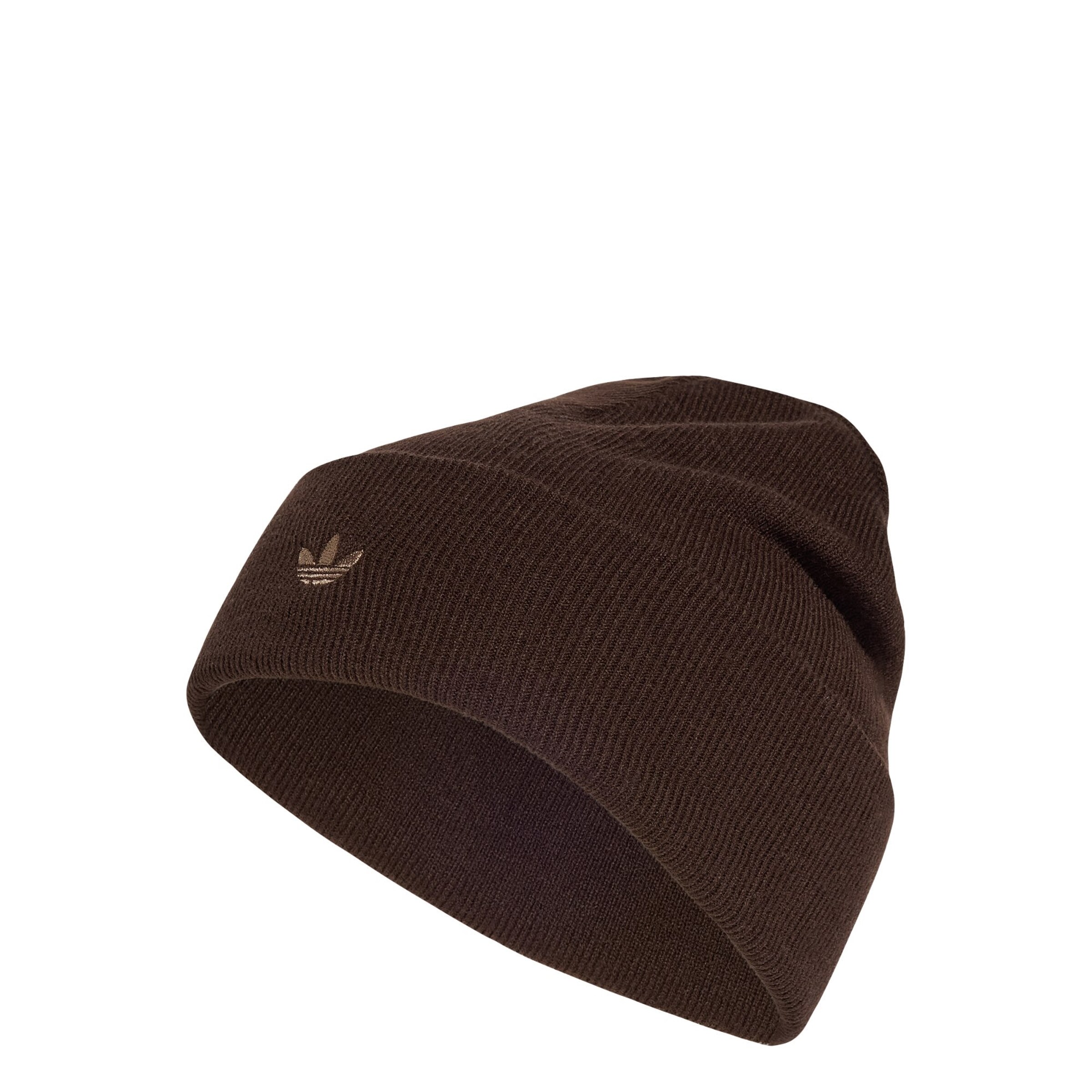 Bonnet 'Adicolor Classic' ADIDAS ORIGINALS en marron : devant