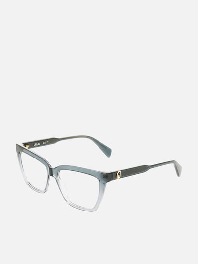 Liu Jo Sunglasses 'Liu Jo LJ2840 Burgundy/rose 53/15/140 WOMAN Eyewear Frame' in 53 in Grey, Item view