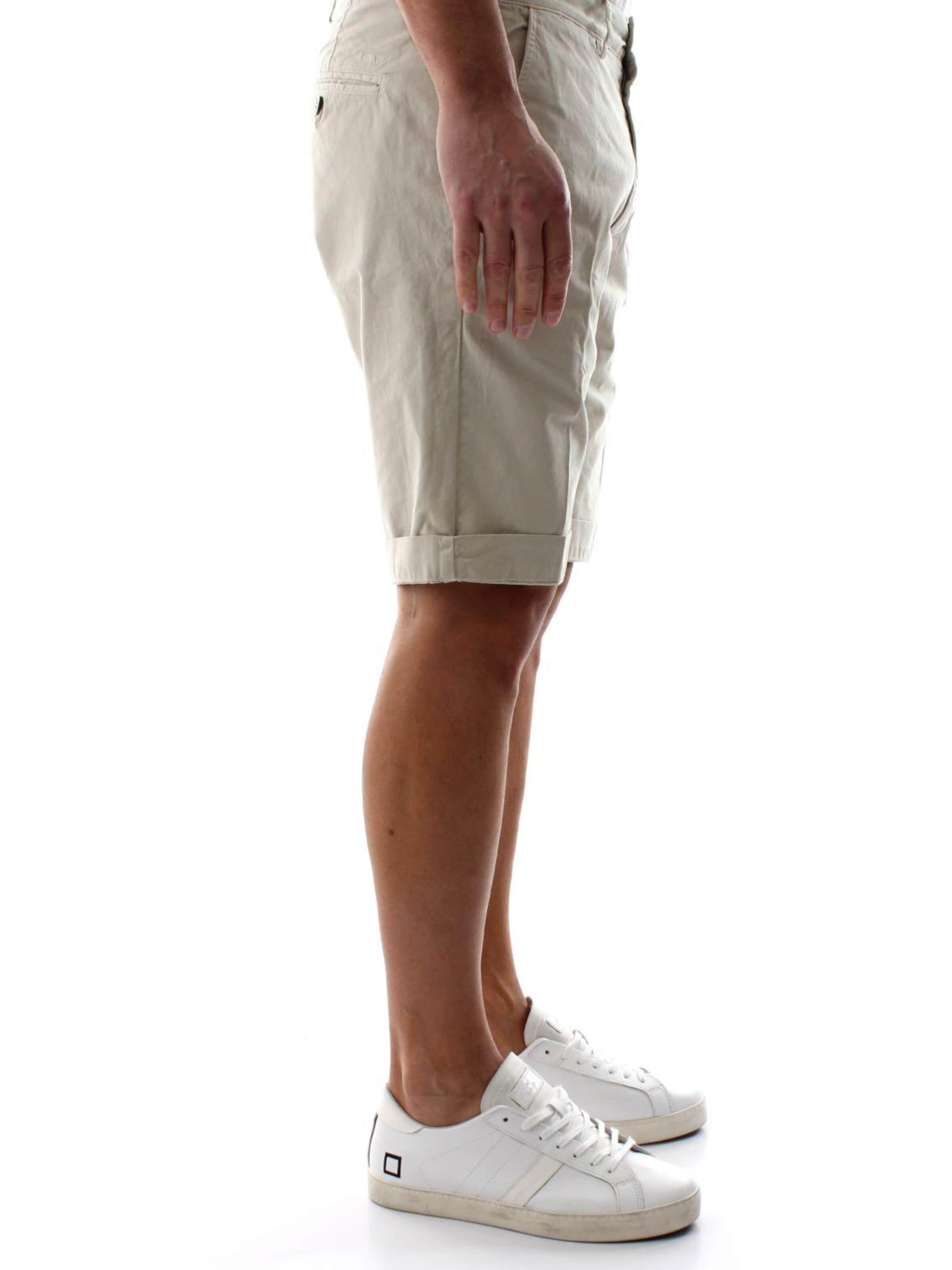 40weft Regular Trousers in White