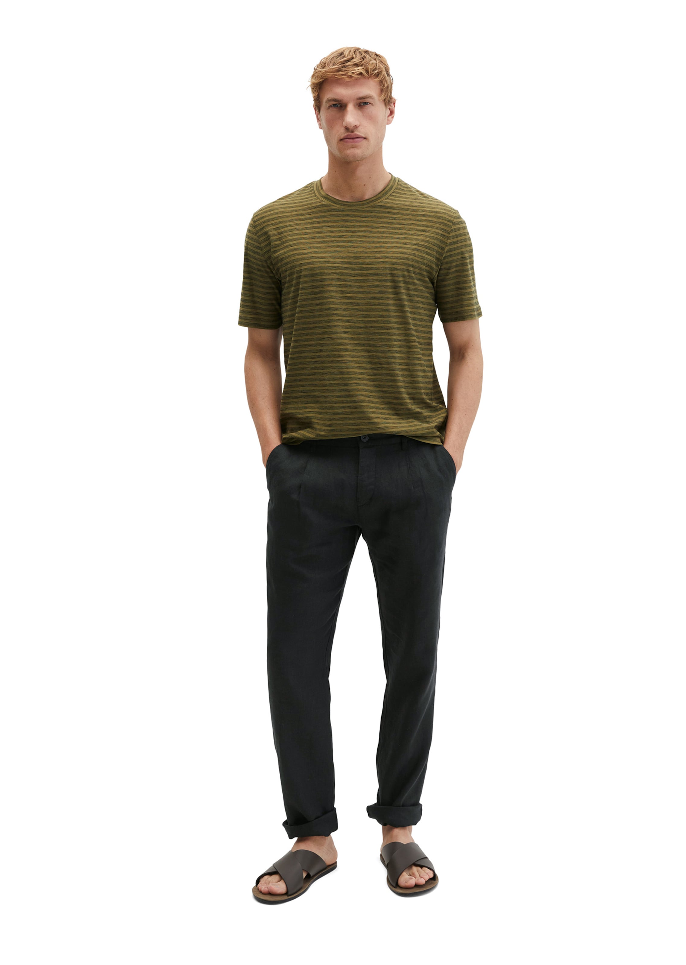 Marc O'Polo Shirt in Green
