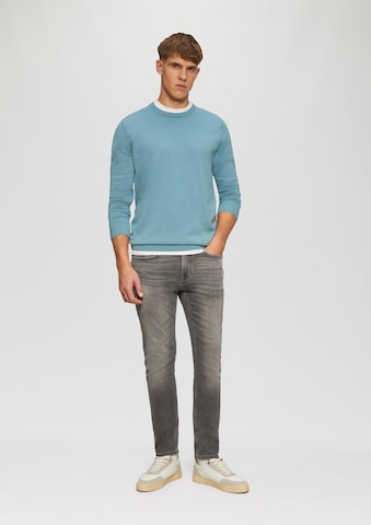 s.Oliver Trui in Blauw