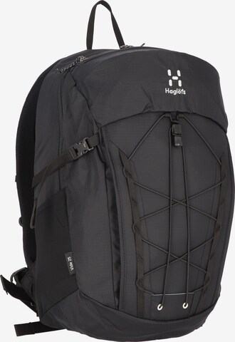 Haglöfs Sports Backpack 'Vide' in Black