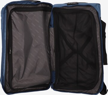 Borsa da viaggio di American Tourister in blu